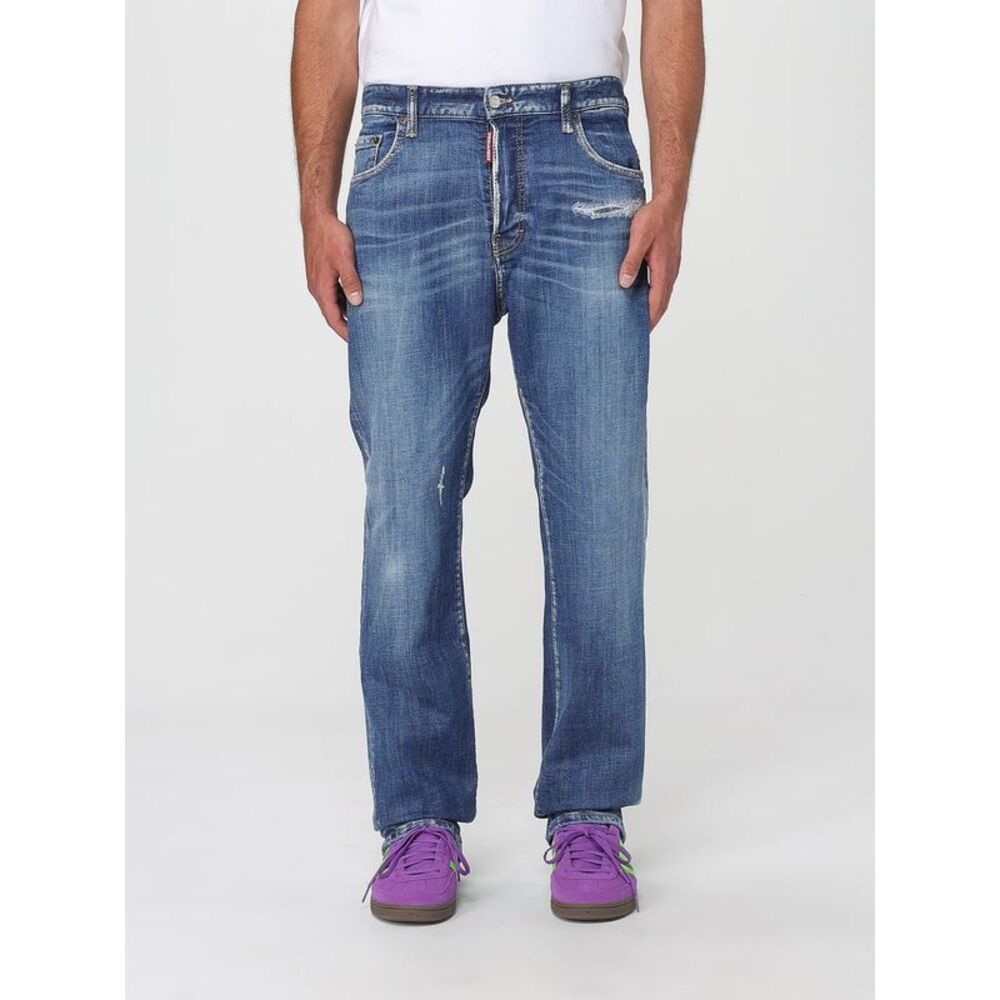 Dsquared2 Men Jeans Men Dsquared2 - Picture 1 of 3